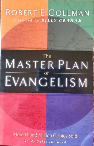 The Master Plan of Evangelism BK222